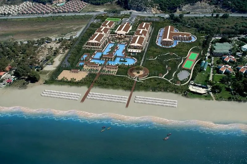 Korumar Ephesus Beach & Spa Resort Kusadasi Hotel
