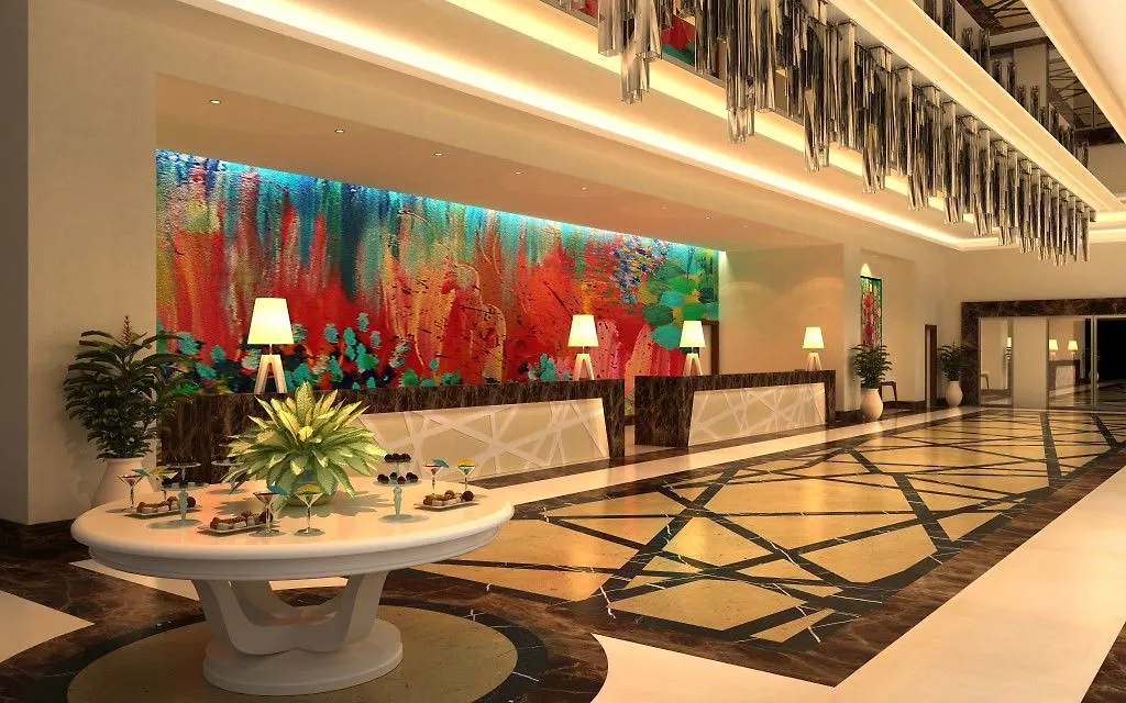 ***** Hotel Korumar Ephesus Beach & Spa Resort Kusadasi Turkey