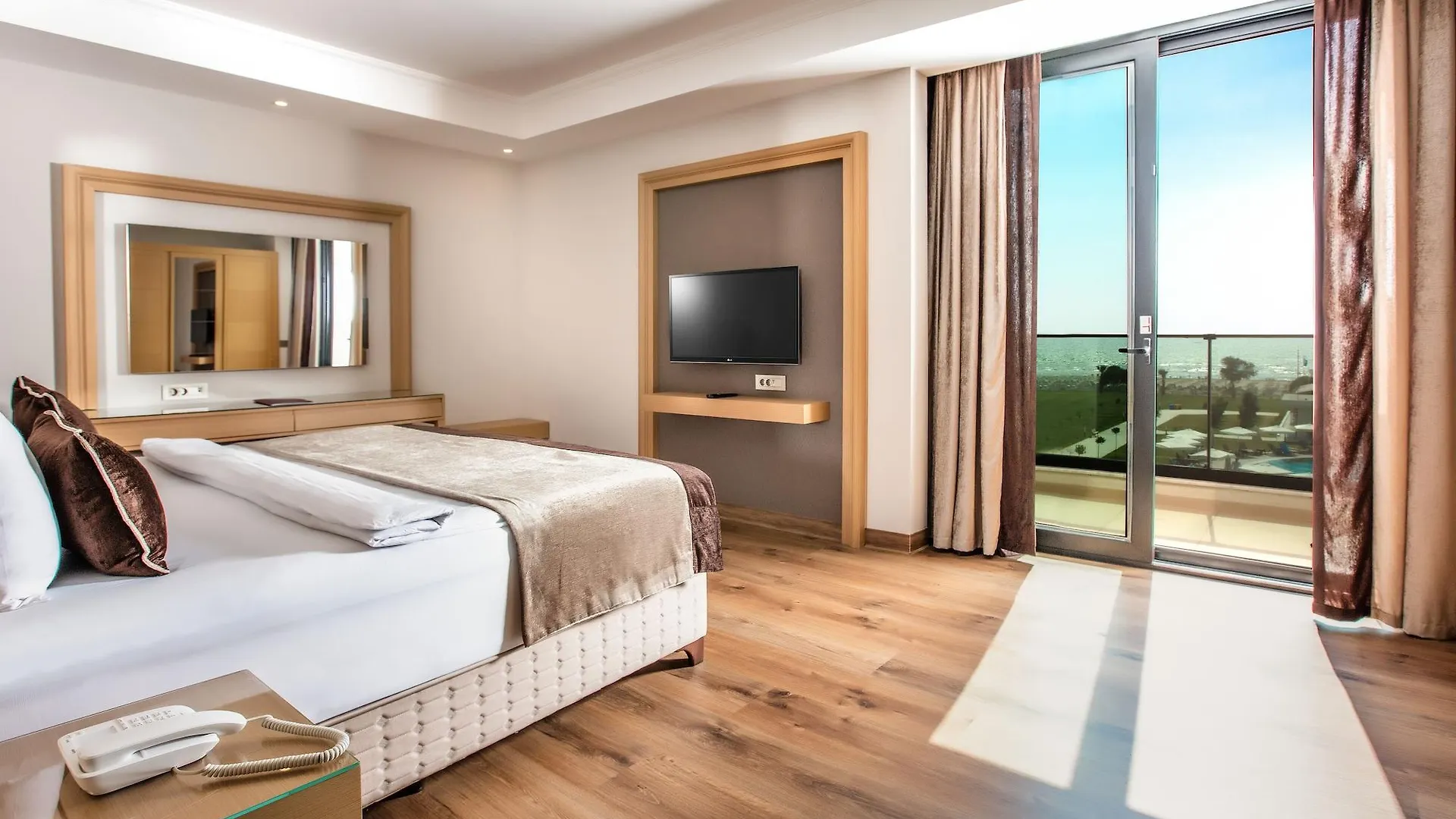 Korumar Ephesus Beach & Spa Resort Kusadası