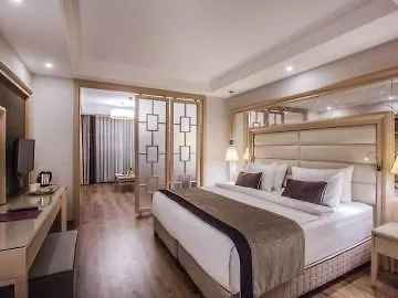 Korumar Ephesus Beach & Spa Resort Kusadası