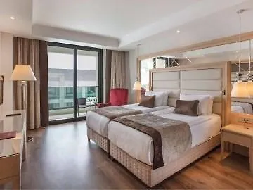 Korumar Ephesus Beach & Spa Resort Kusadası 5*,