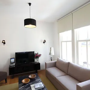 X Flats Tophane Apartment