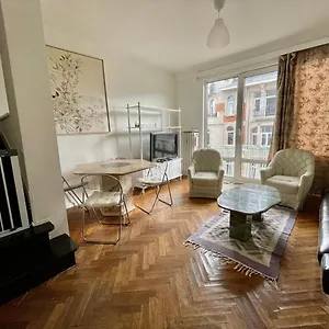 Superbe Duplex Avec Jacuzzi Bruxelles