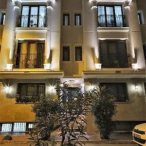  Apartment Taksim Flat Türkei