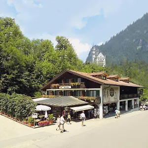 *** Hotel Alpenstuben Duitsland