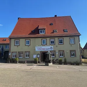  Gasthuis Trattoriavolare Duitsland
