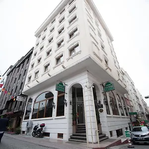 Centrum 3* Istanbulská provincie
