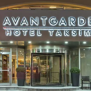 Avantgarde Urban Taksim 4*, Стамбул Турция