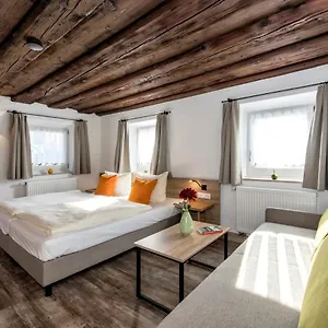 *** Aparthotel übernachten In Der Tenne Deutschland
