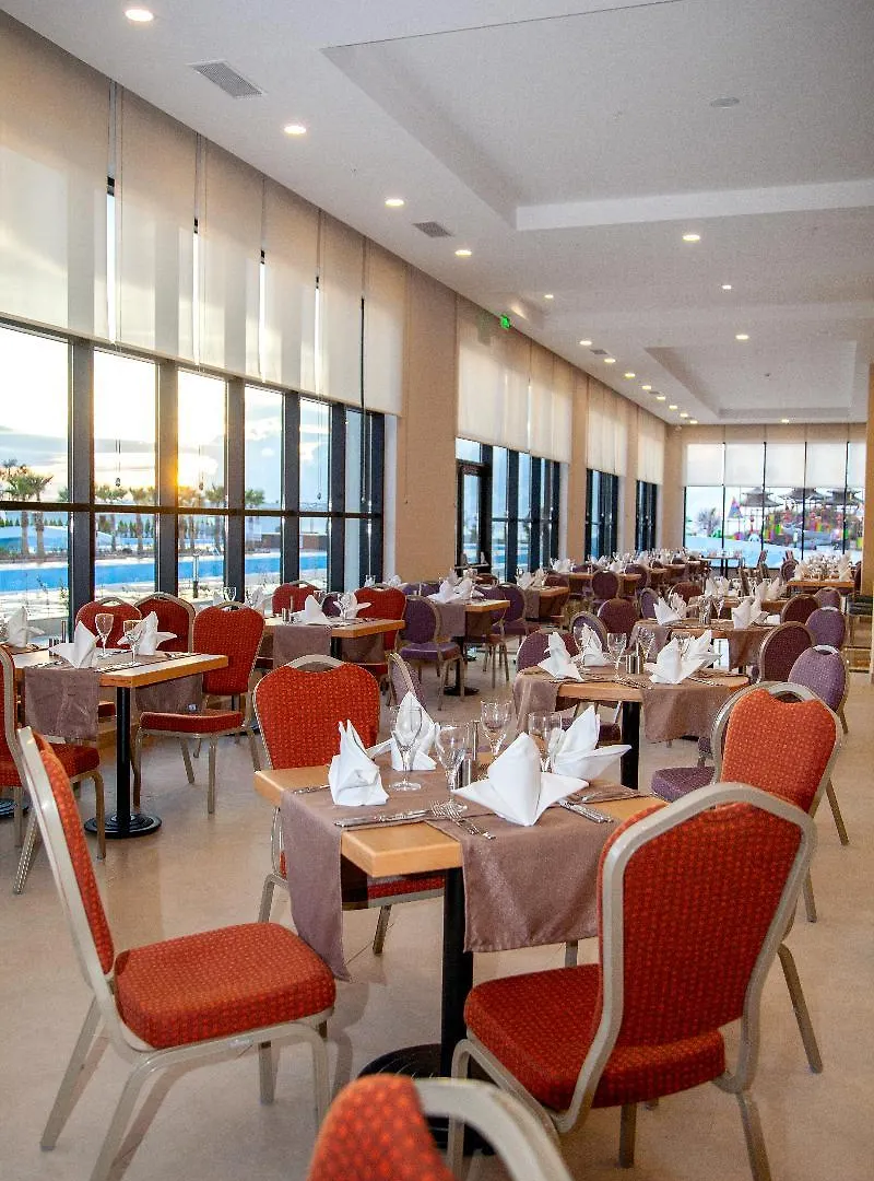 Korumar Ephesus Beach & Spa Resort 库萨达斯 5*,